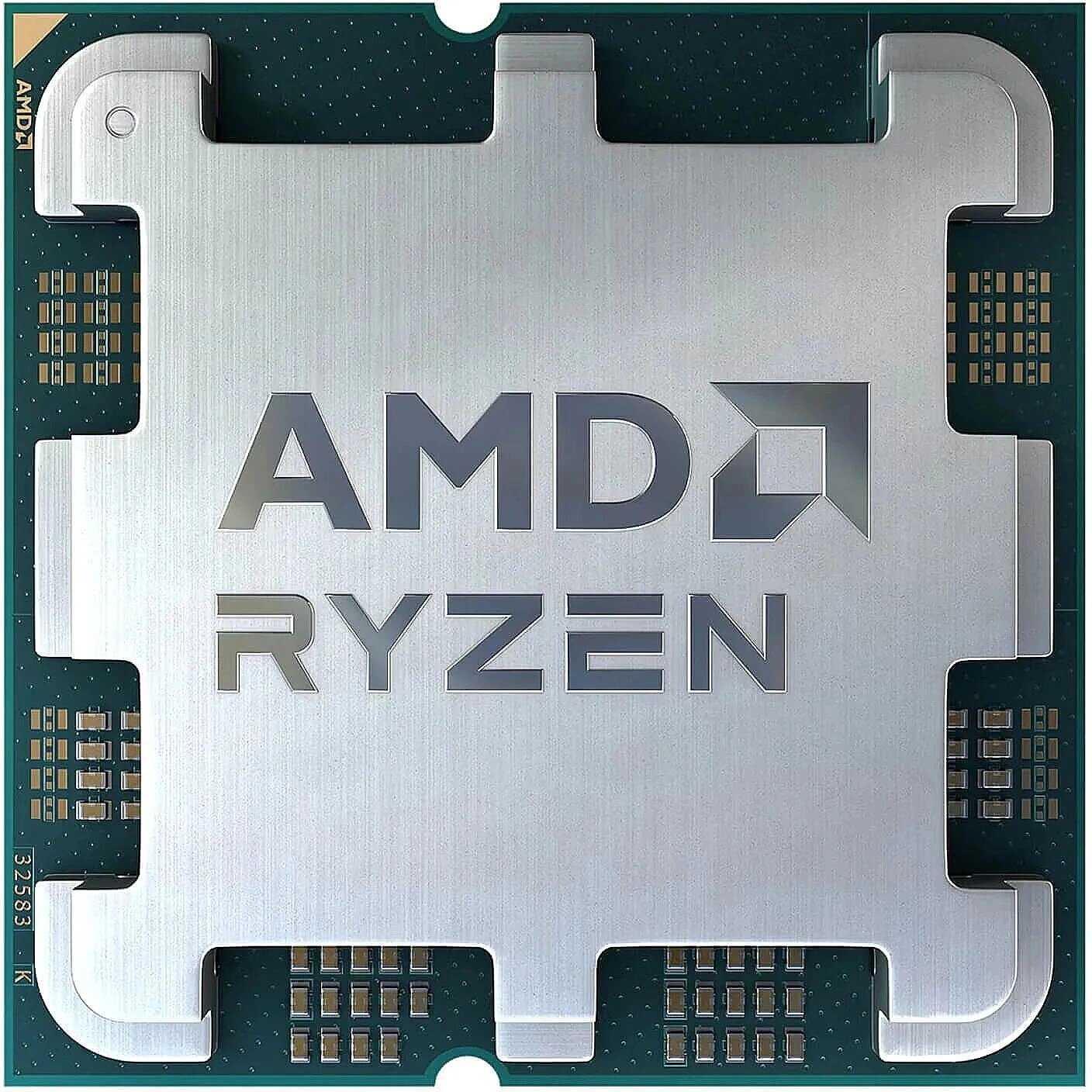 Процессор AMD Ryzen 5 7600X3D AM5 фотография 4