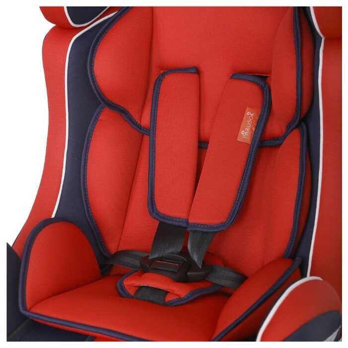Автокресло группа 0/1/2 (до 25 кг) Parusok Sirocco V2 PR 120 фотография 7