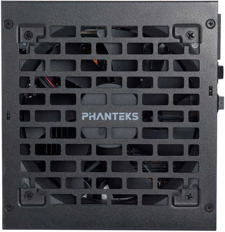Блок питания Phanteks AMP BH (PH-P750B_BK01) фотография 3
