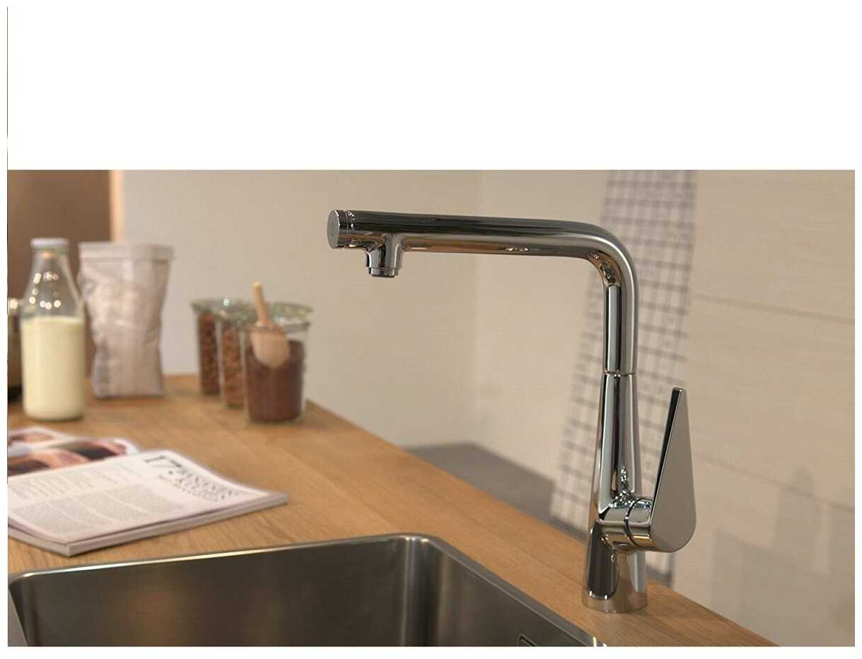 Смеситель для раковины (умывальника) hansgrohe Talis Select S 72820000, нажимной фотография 2