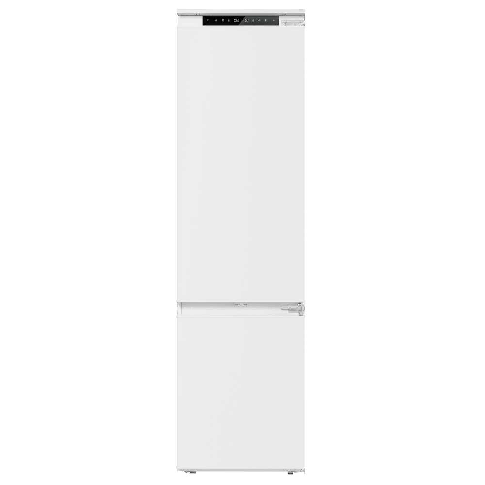 Холодильник-морозильник MAUNFELD MBF19354NFWGR LUX Inverter [193.5] фотография 2