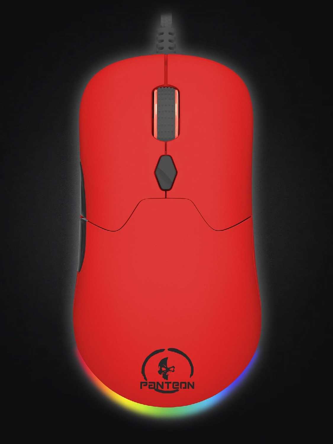 Игровая мышь PANTEON MS140 фотография 10