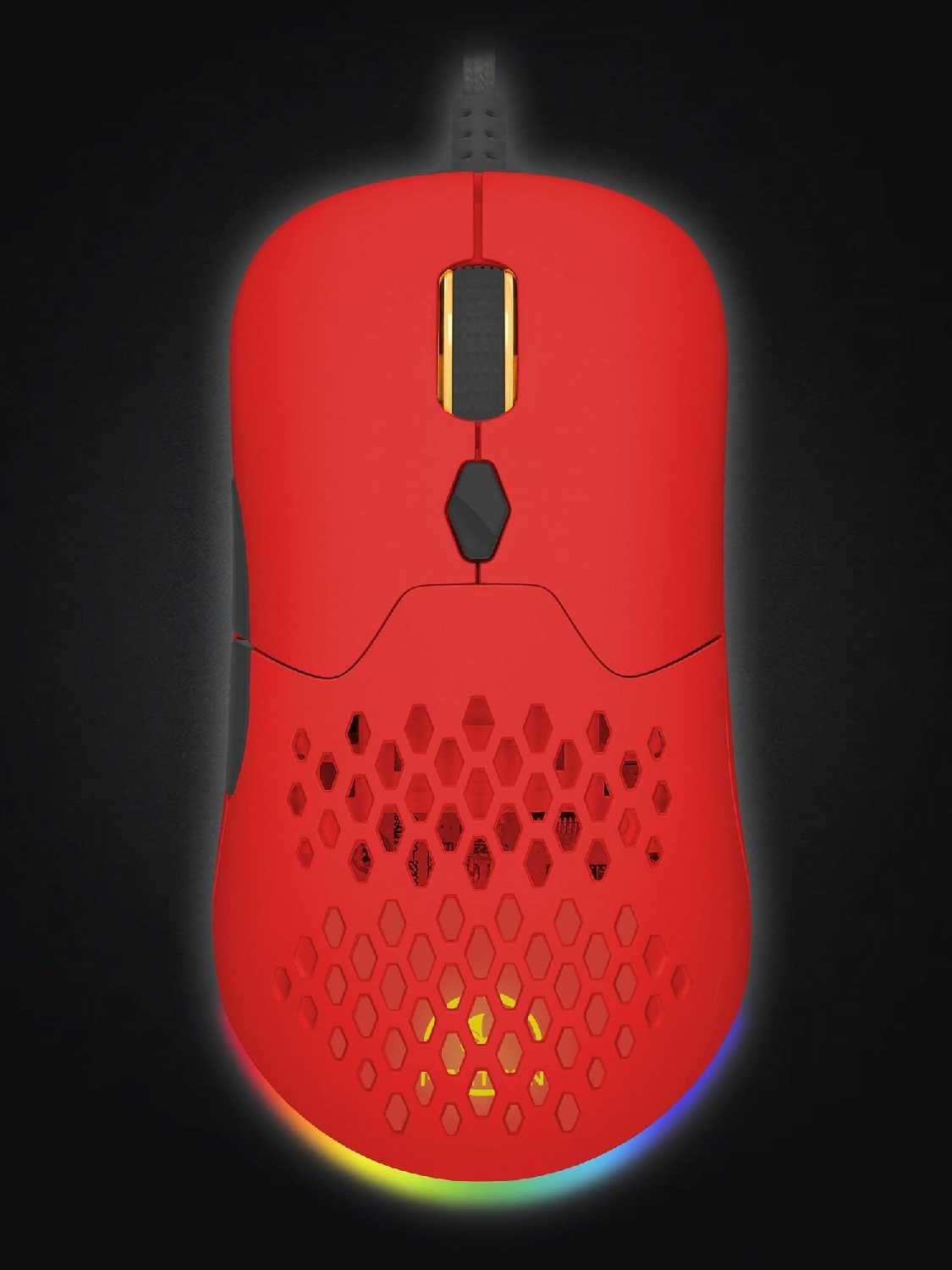 Игровая мышь PANTEON MS140 фотография 9