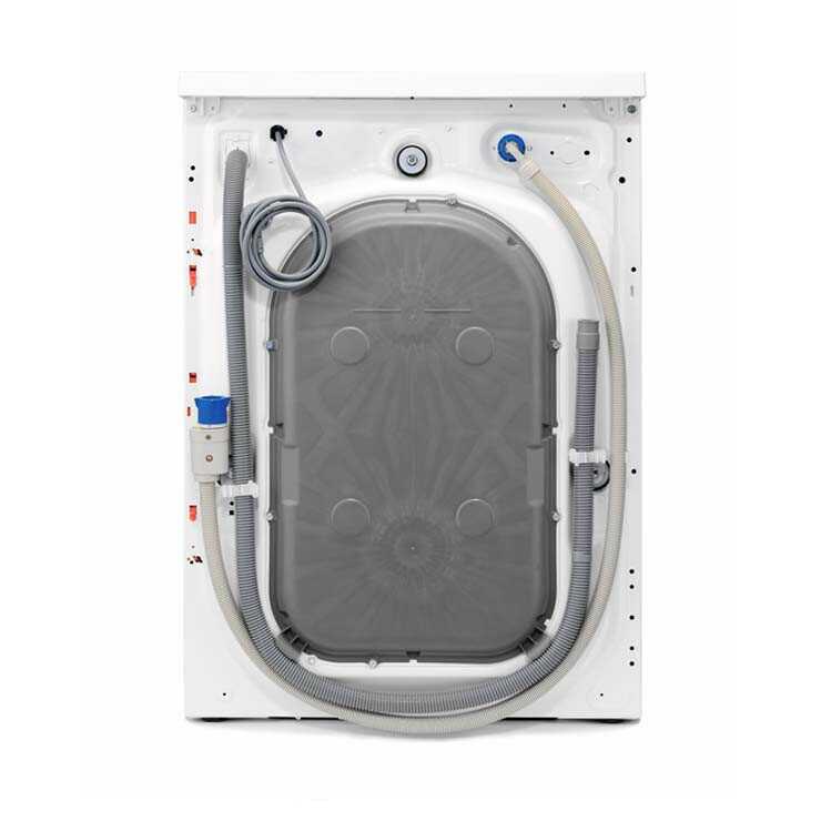 Стиральная машина AEG LFR73844VE 8 kg 1400 об/мин 58 см ProSteam фотография 1