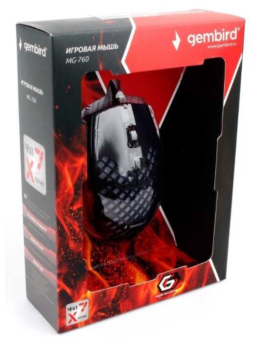 Мышь Gembird MG-760 фотография 6