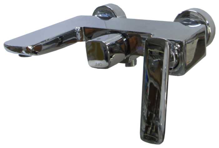 Смеситель для душа GANZER GZ51032, рычажный