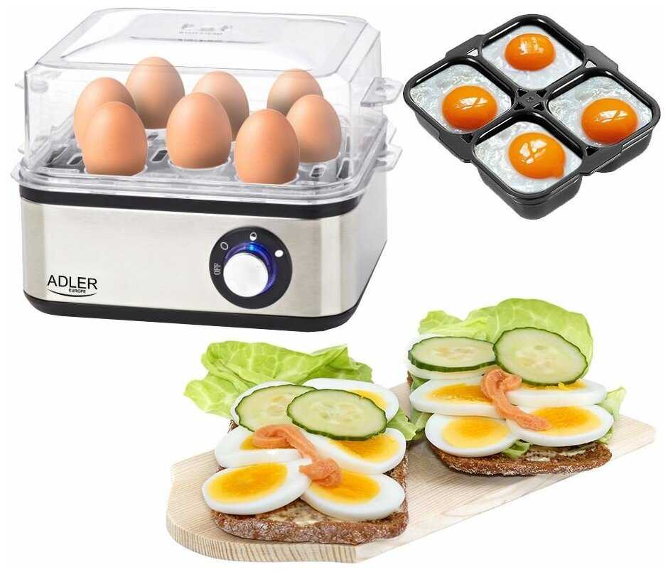 Яйцеварка электрическая Camry Яйцеварка (AD 4486) фотография 1