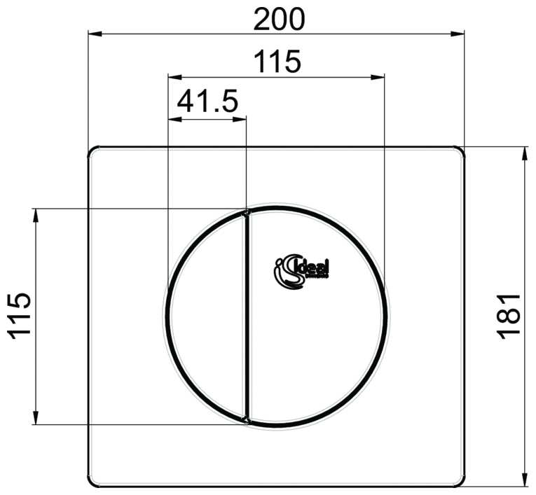 Ideal Standard W3089AA фотография 4