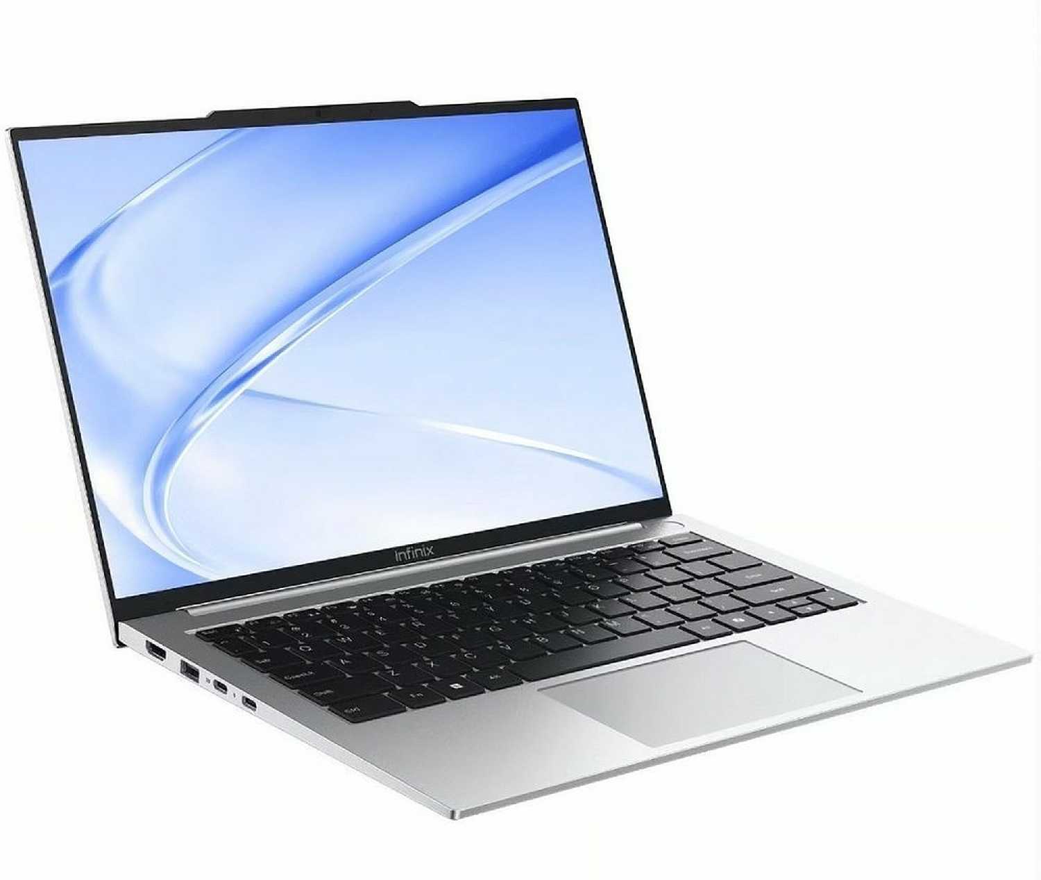 Ноутбук Infinix XBOOK B14 BL41A7H фотография 1