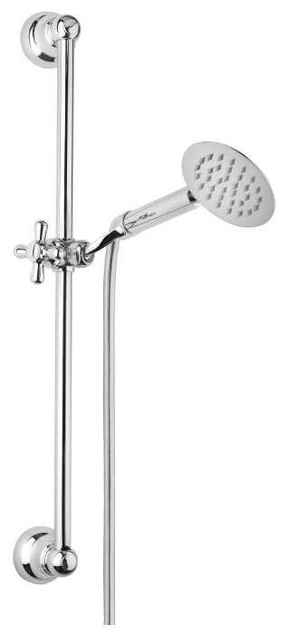 Душевой гарнитур Paini Bologna BLCR121, хром