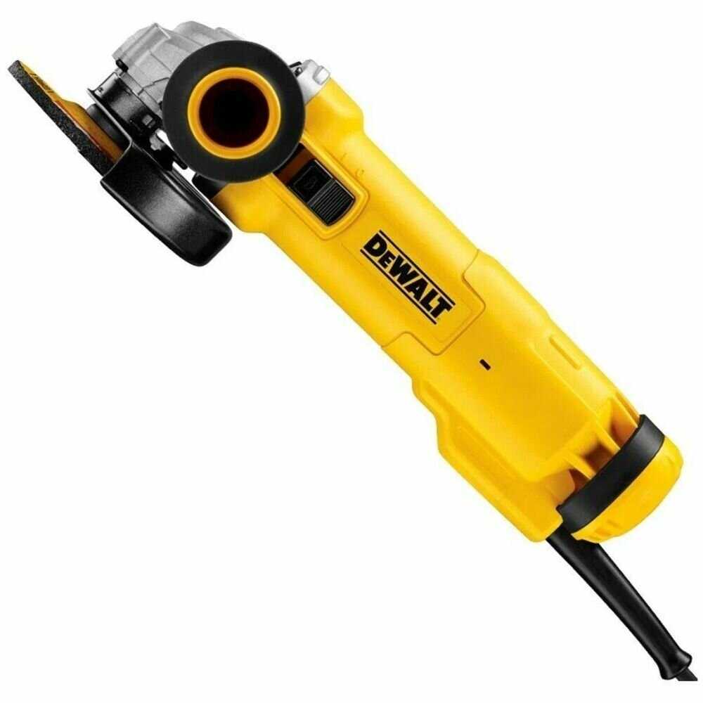 Угловая шлифмашина DeWalt DWE4217 фотография 6