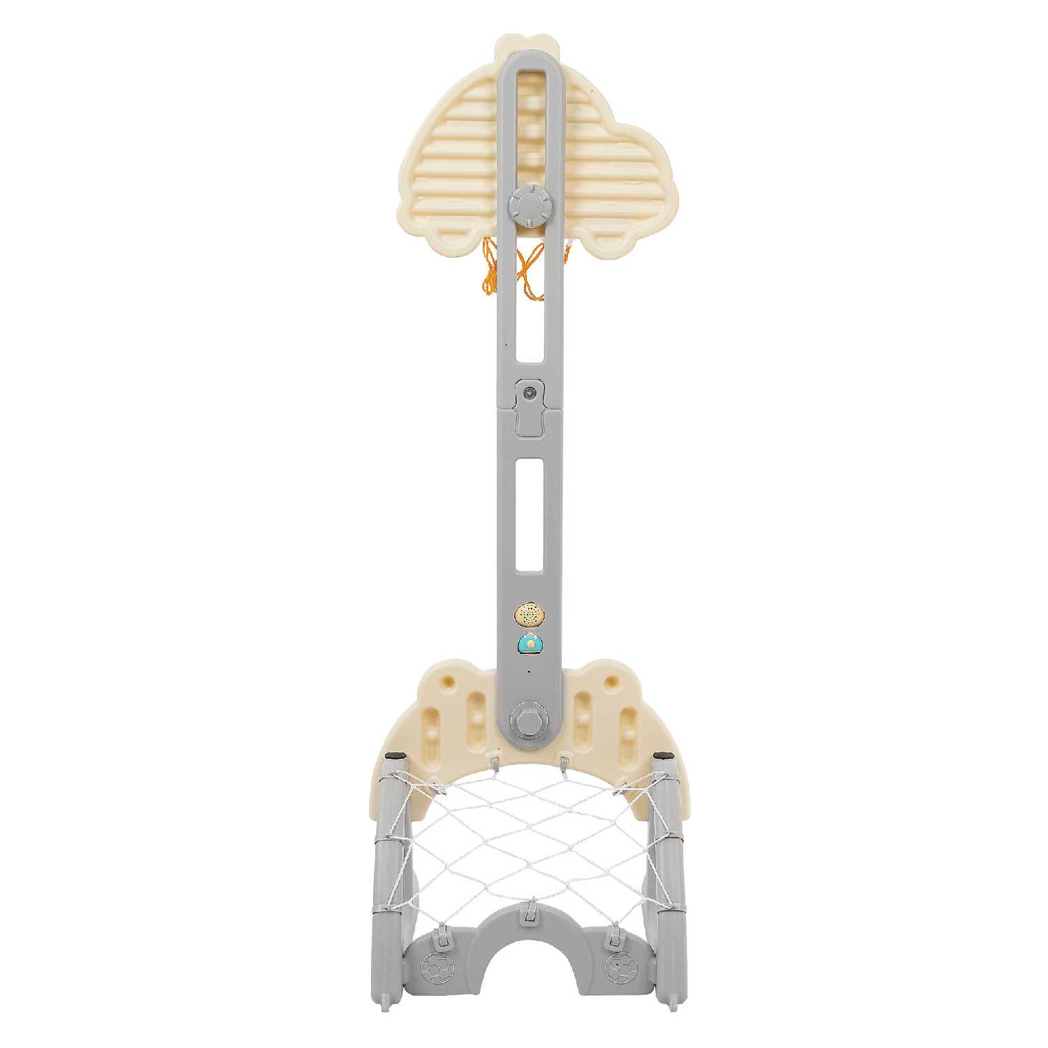 Стойка баскетбольная Pituso Бибика фотография 14