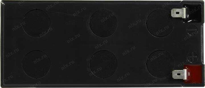 Аккумуляторная батарея CSB GP 1272 F2 (28W 12В) фотография 14