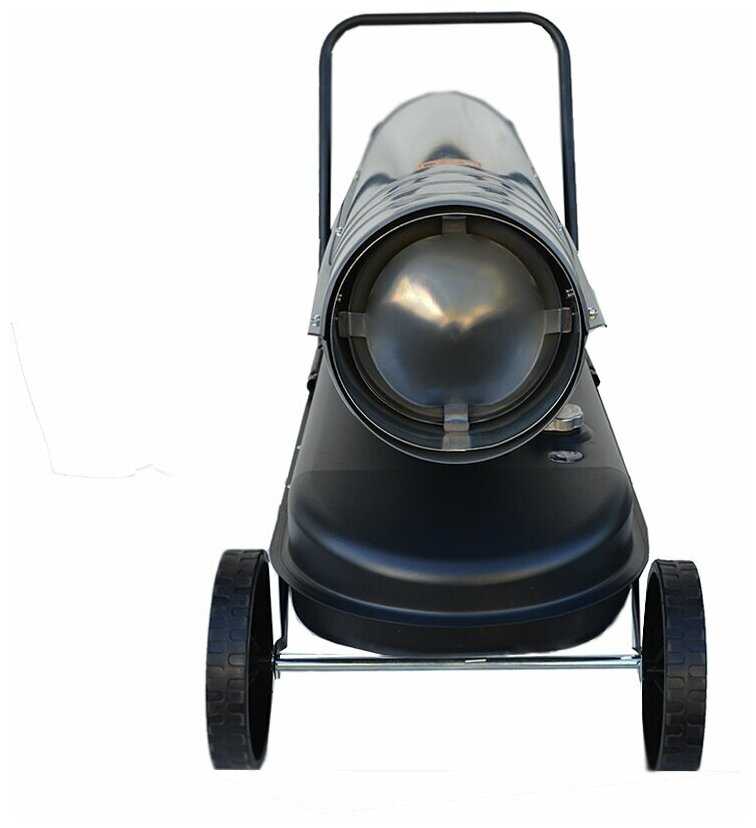 Дизельная тепловая пушка Electrolite TPD-70 (70 кВт; 1500 м3; 4.7 л/ч; прямой нагрев) фотография 1