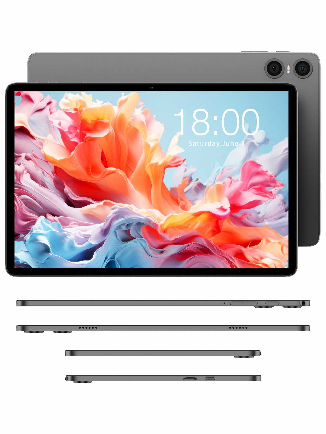 Планшет Teclast P30T A523 (1.8) 8C RAM4Gb ROM128Gb 10.1