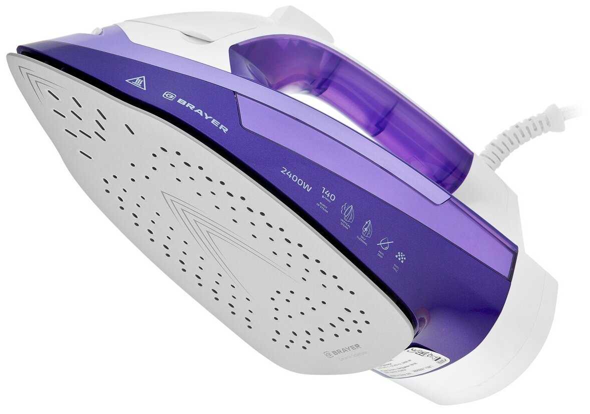 Утюг BRAYER BR4004 фотография 5