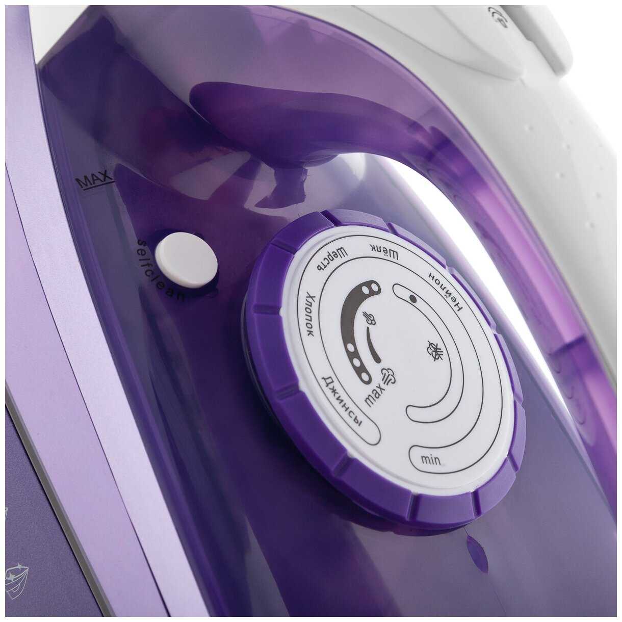 Утюг BRAYER BR4004 фотография 6