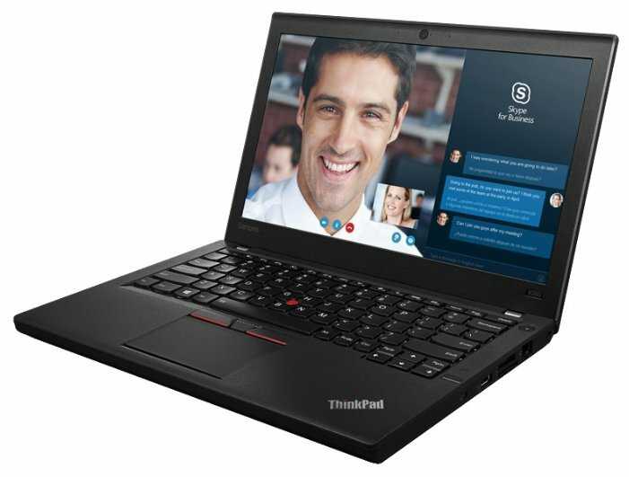 Ноутбуки Lenovo THINKPAD X260 (1920x1080, Intel Core i7 2.5 ГГц, RAM 8 ГБ, SSD 512 ГБ, Win7 Pro 64)