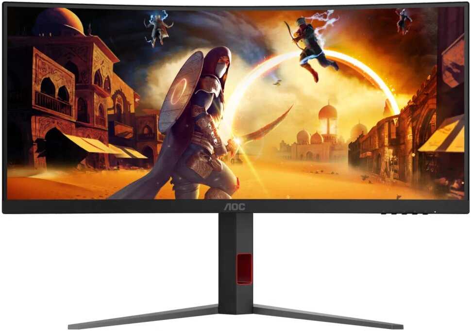 AOC CU34G4H
