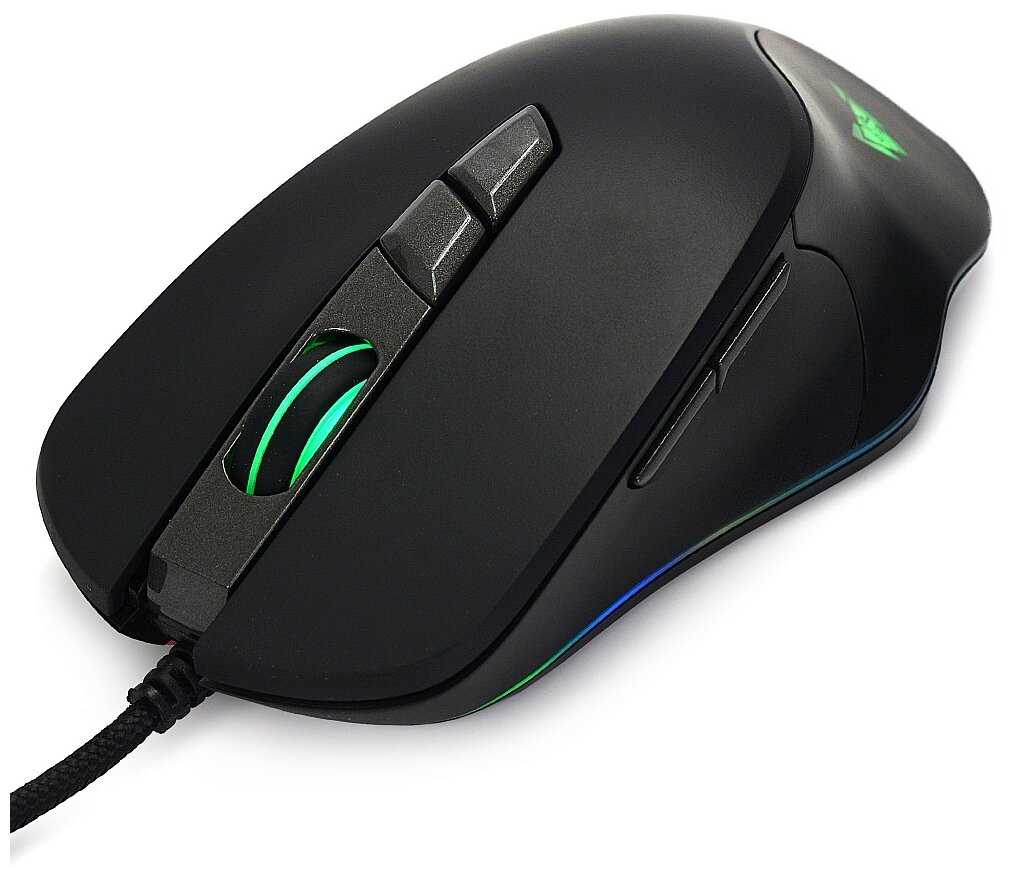 Игровая мышь CROWN MICRO CMGM-903 фотография 4