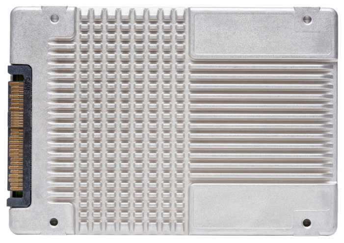Твердотельный накопитель Intel 1000 ГБ U.2 SSDPE2KX010T701 фотография 4