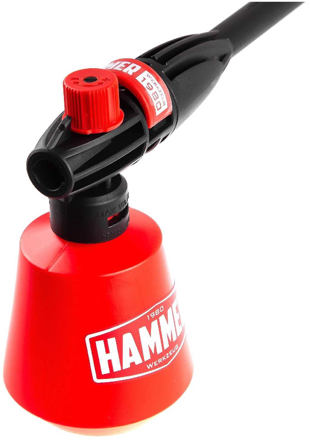 Мойка высокого давления Hammer MVD1200C фотография 9
