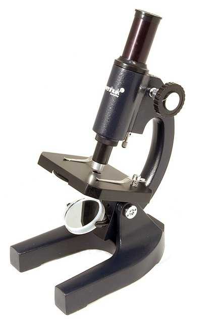 Микроскоп Levenhuk 3S NG