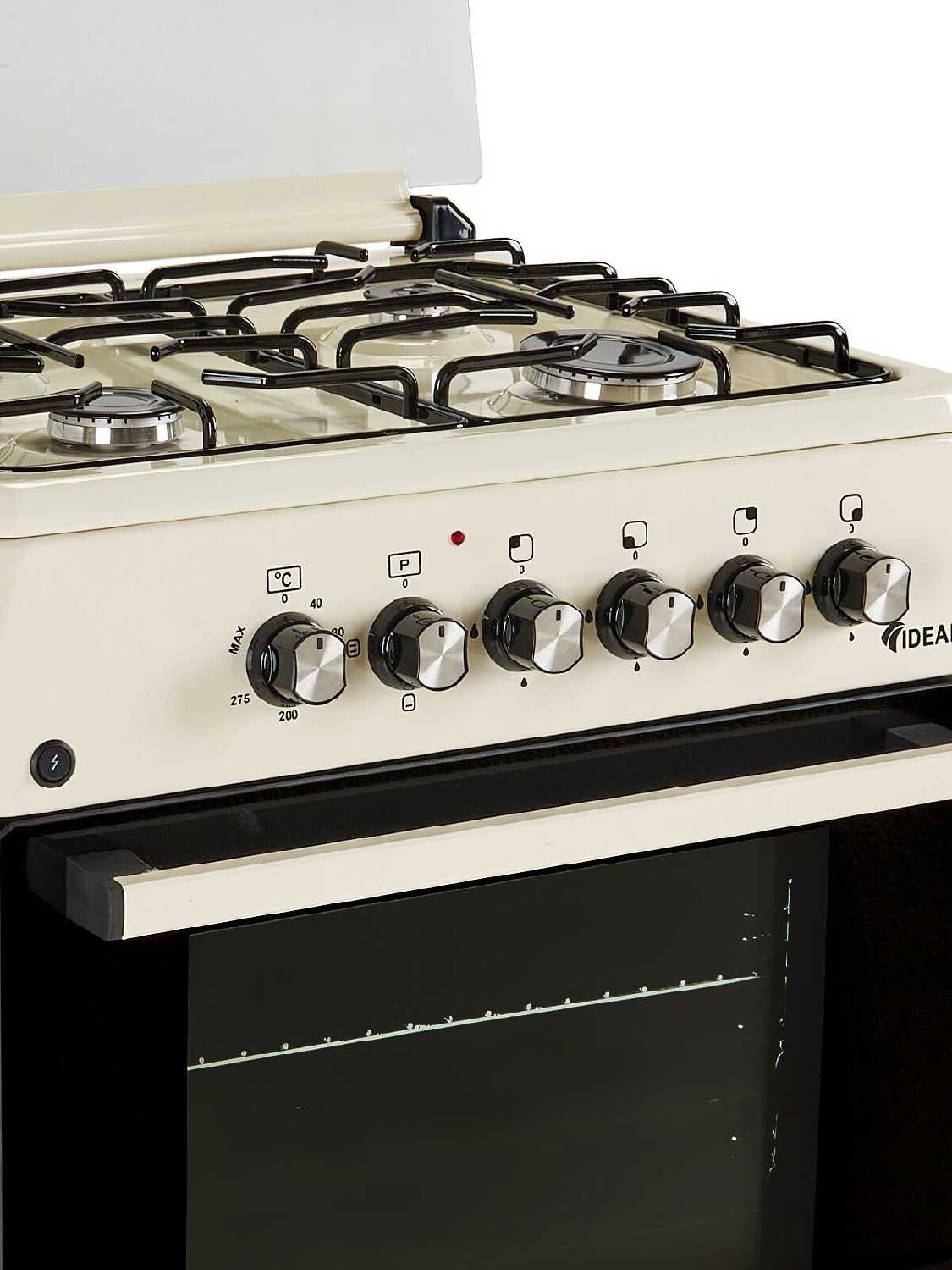 Комбинированная плита IDEAL L 115 (60 см) фотография 15