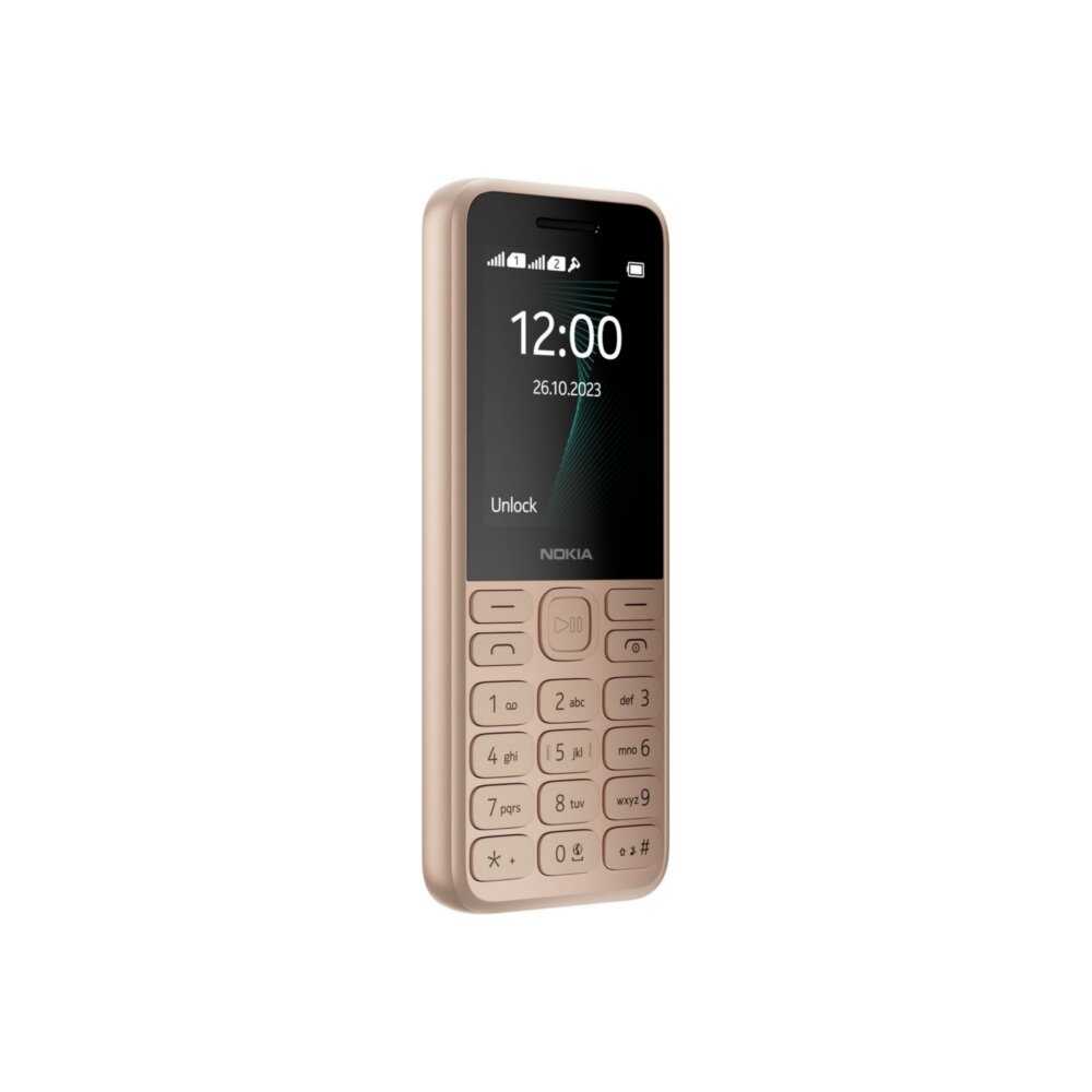 Телефон Nokia 130 фотография 1