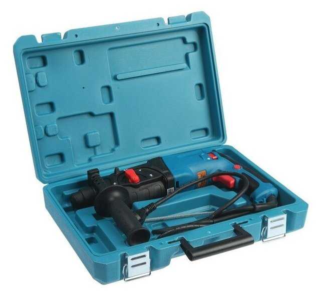 Перфоратор Sturm! RH2510PM фотография 6