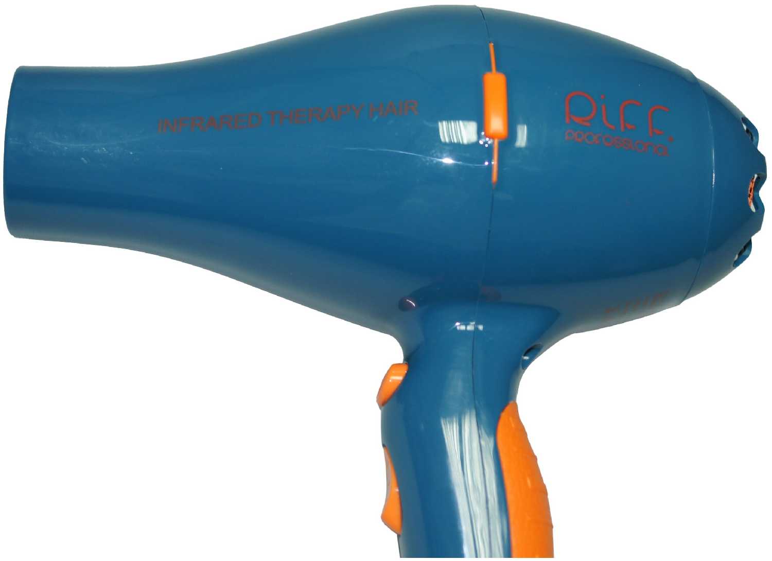 Профессиональный фен INFRARED THERAPY HAIR Ф947 RIFF 2400Вт фотография 4