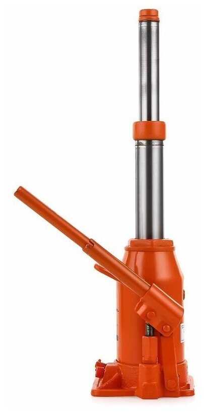 Домкрат бутылочный гидравлический AIRLINE AJ-TB-04 фотография 1