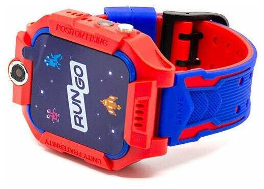 Детские смарт-часы RUNGO K2