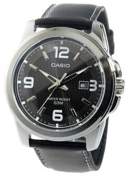 Японские наручные часы Casio Collection MTP-1314L-8A