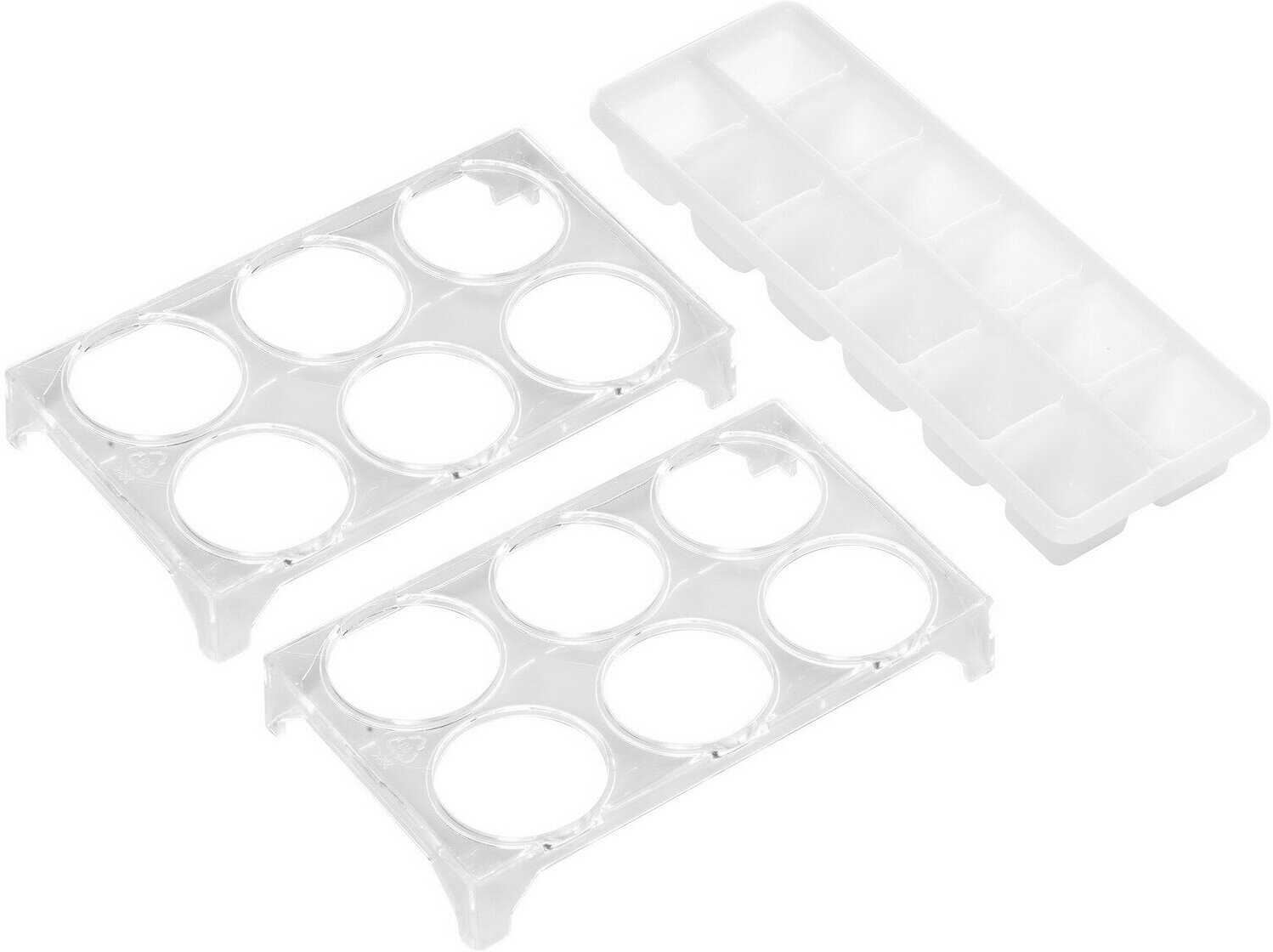 Холодильник MAUNFELD MFF195NFIW10 фотография 17