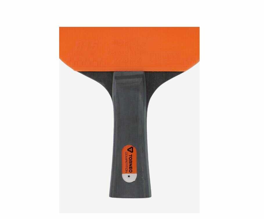 Ракетка для настольного тенниса TORNEO Competition фотография 7