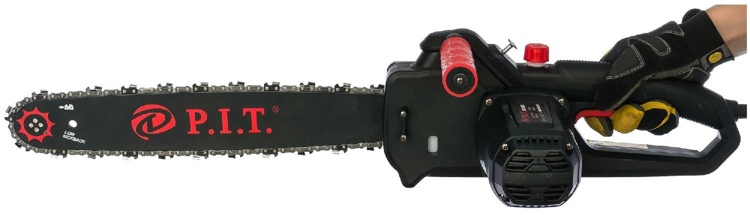 Сетевая пила P.I.T. PKE405-D1 фотография 3