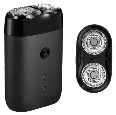 Электробритва Xiaomi Mijia S100 Electric Shaver (MSX201) (black) фотография 2