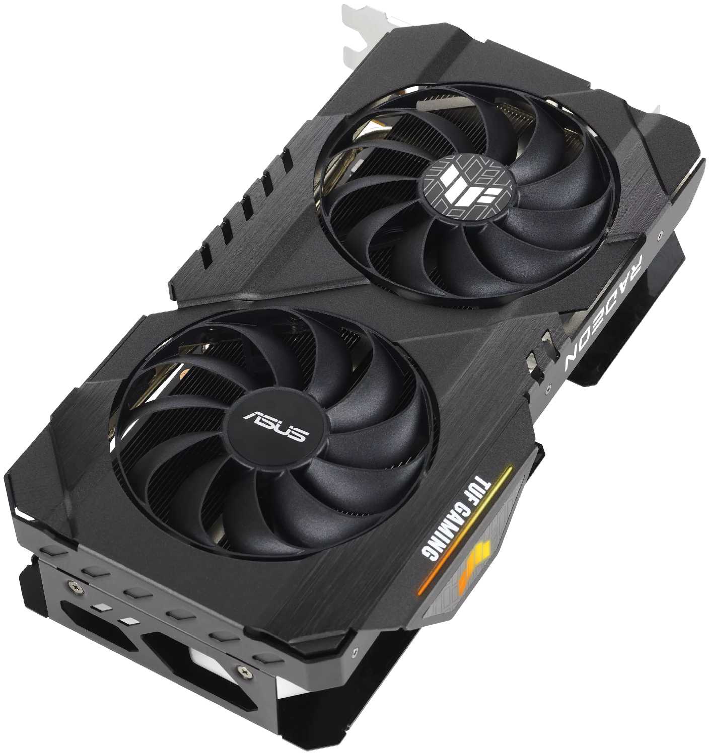 Видеокарта ASUS TUF Gaming Radeon RX 6500 XT OC Edition 4GB (TUF-RX6500XT-O4G-GAMING) фотография 6