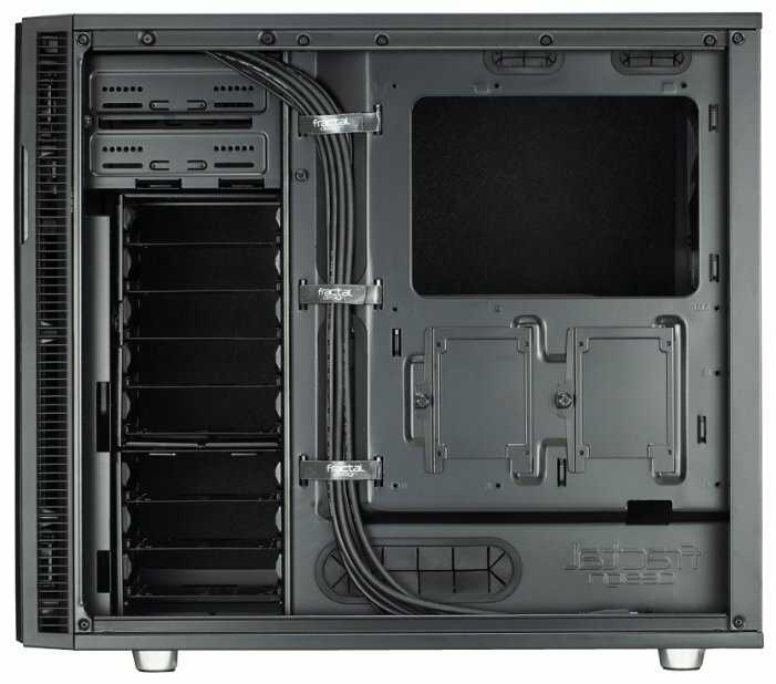 Компьютерный корпус Fractal Design Define R5 фотография 3