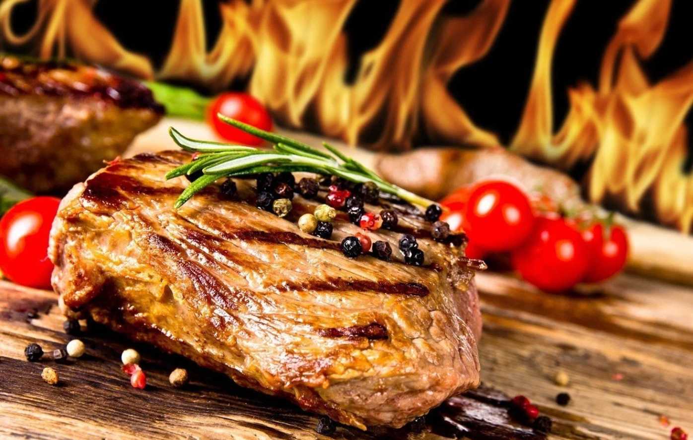 Электрический гриль BARBECUE AT HOME многофункциональная печь [2 в 1] фотография 1