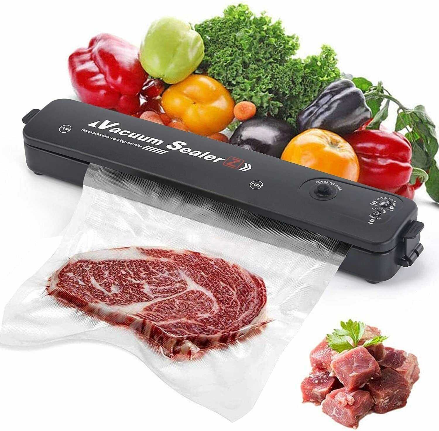 Вакуумный упаковщик Vacuum Sealer X