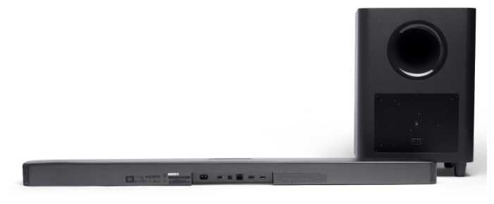 Саундбар JBL Bar 5.1 Surround фотография 2