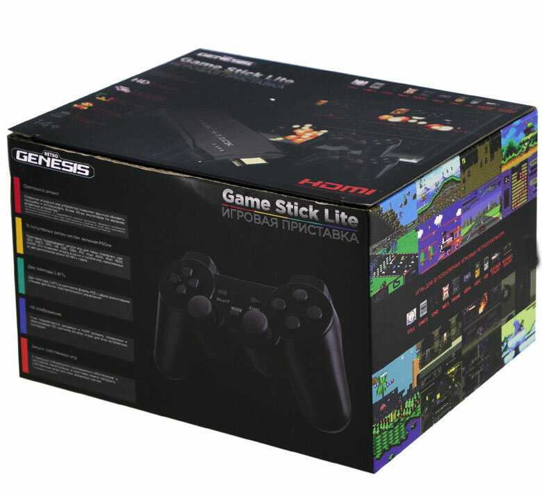 Retro Genesis GameStick Lite (TI-155) фотография 12