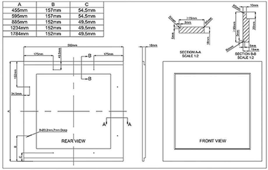 Винный шкаф Dunavox DAVG-49.116DOP фотография 9