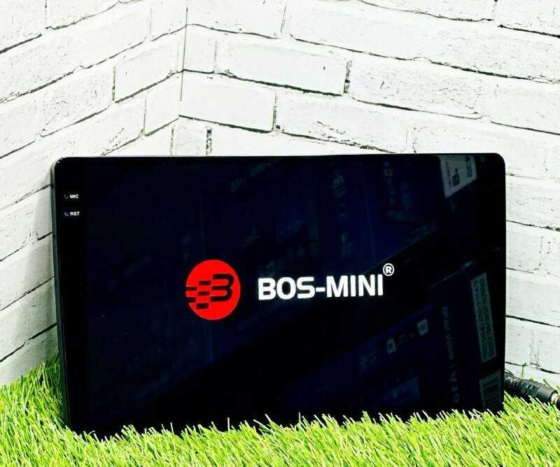 Автомагнитола Bos-Mini B16 фотография 6