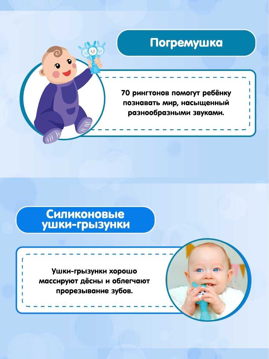 Игрушка интерактивная Зайчик Няня фотография 21