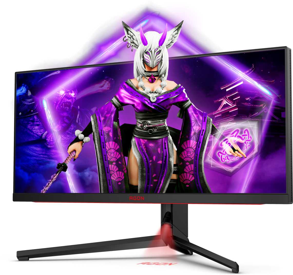 Монитор AOC Agon Pro AG344UXM фотография 5