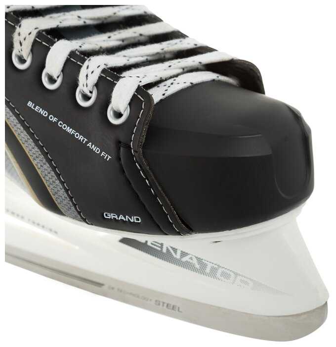 Коньки СК (Спортивная коллекция) Senator Grand GT фотография 4