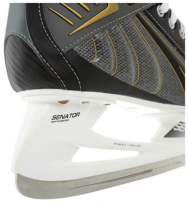 Коньки СК (Спортивная коллекция) Senator Grand GT фотография 5